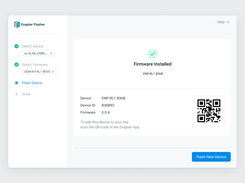 Enapter UCM Kit Flasher Screenshot 5