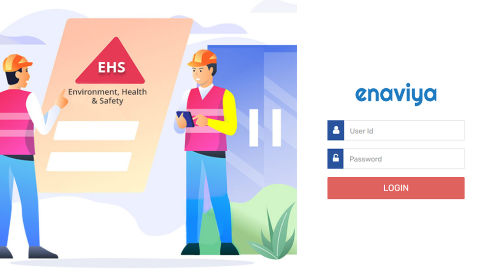 Enaviya EHS Screenshot 1