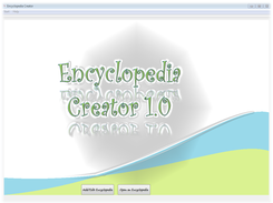 Encyclopedia Creator