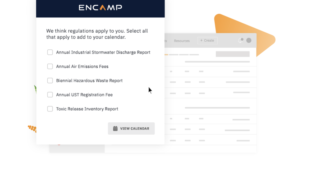 Encamp Screenshot 1