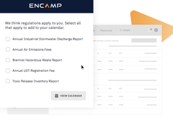 Encamp Screenshot 1