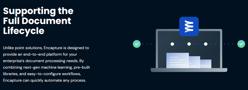 Encapture Screenshot 1