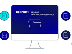 OpenText EnCase Information Assurance Screenshot 1