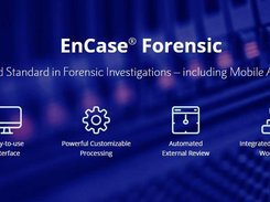 EnCase Forensic Screenshot 1