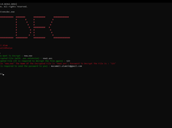 encdec Screenshot 1