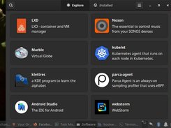 Snap Store, a safe app source