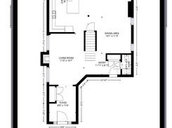 Capture and view 2D property floor plans directly from your smart phone.