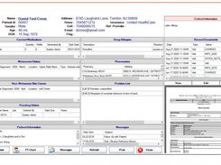 Encite EHR Screenshot 1