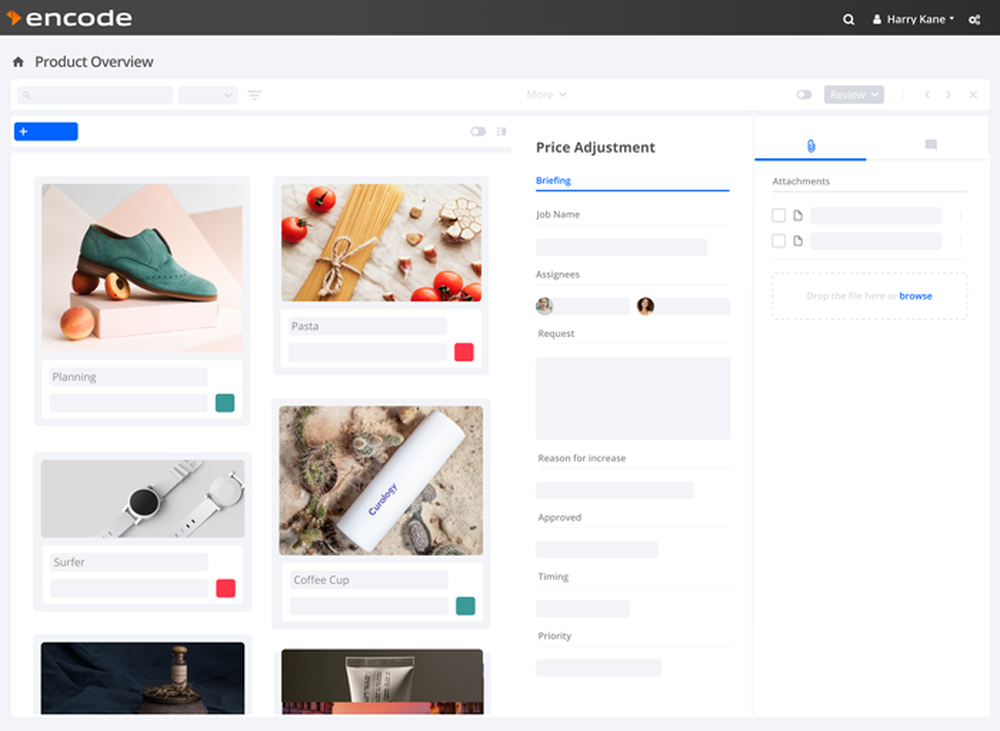 Encode Marketing Screenshot 1