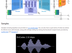 EnCodec Screenshot 1