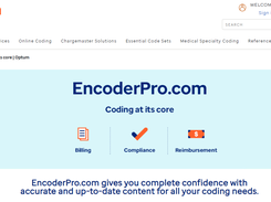 EncoderPro.com Screenshot 1