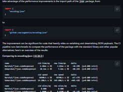 encoding Screenshot 1