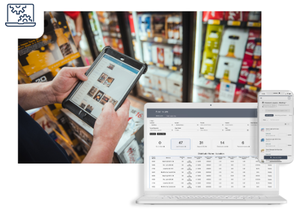 Encompass Retail Hub Screenshot 1