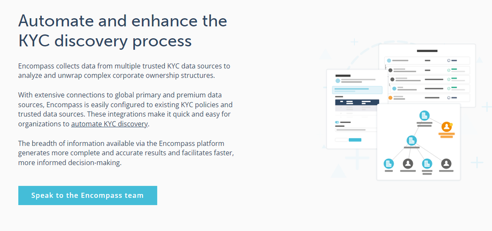 Encompass Screenshot 1