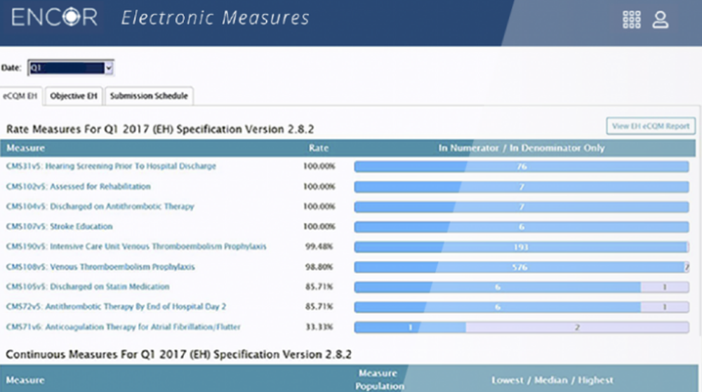 Medisolv ENCOR Screenshot 1