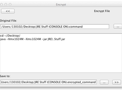 Encrypt File