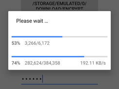 Android processing