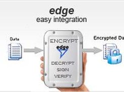 Encrypted Data Gateway Engine Screenshot 1