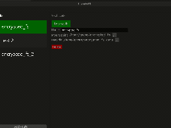 encrypted_fs Screenshot 2