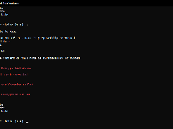 Encrypted Note Vault Screenshot 1