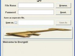 Encrypti in Windows