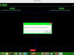 Encoded Message