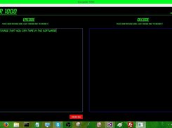 Message to Encode