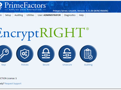 EncryptRIGHT Screenshot 1