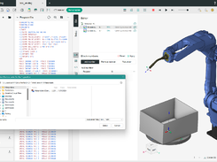 Legacy Code Re-Engineering: Allows import, simulation, and modification of legacy G-code, helping users update and adapt older libraries to modern requirements