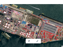 port containers detection