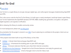 End-To-End Screenshot 1
