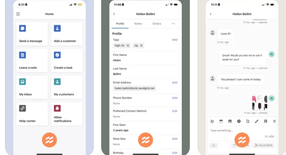 Endear Screenshot 1