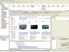 Endeca Information Discovery Screenshot 2