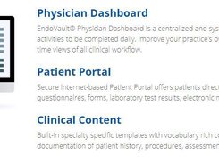 EndoVault Screenshot 1