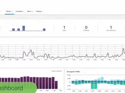 Cisco Secure Cloud Analytics Screenshot 1