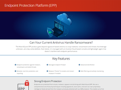 WatchGuard Endpoint Protection Platform (EPP) Screenshot 1