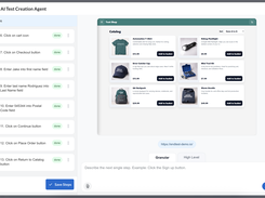 Endtest AI Test Creation Agent