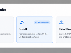 Test creation