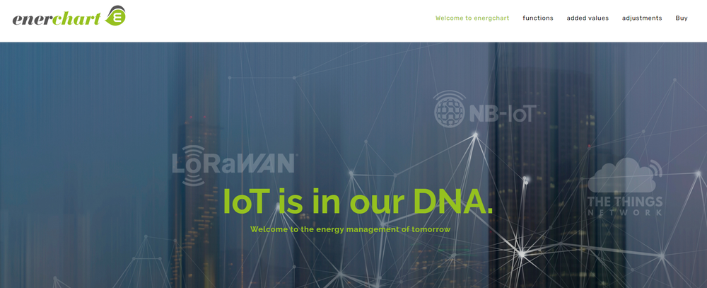 enerchart Screenshot 1