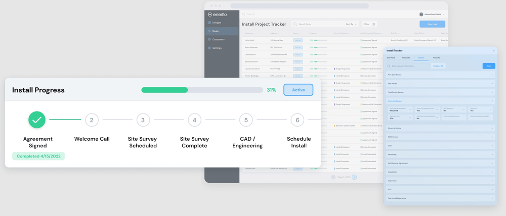 Enerflo Screenshot 1