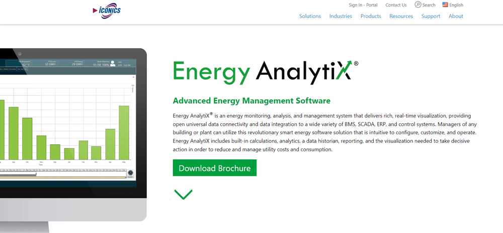 Energy AnalytiX Screenshot 1