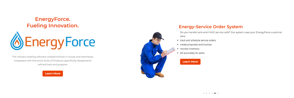 Energy-Force Screenshot 1