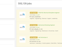 Energy Jobline Screenshot 1
