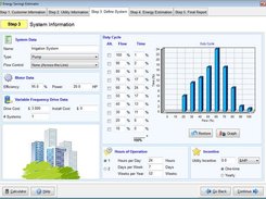 Energy Savings Estimator Screenshot 1