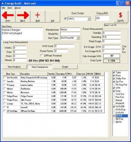 Energy Audit Download Sourceforge Net