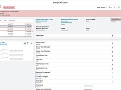 EnergyCAP - Utility Bill Auditing