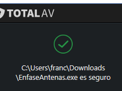 Enfase de Antenas Screenshot 3