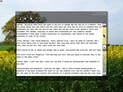 0.0.1 - Text reader demo application