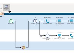 Engage Process Screenshot 1