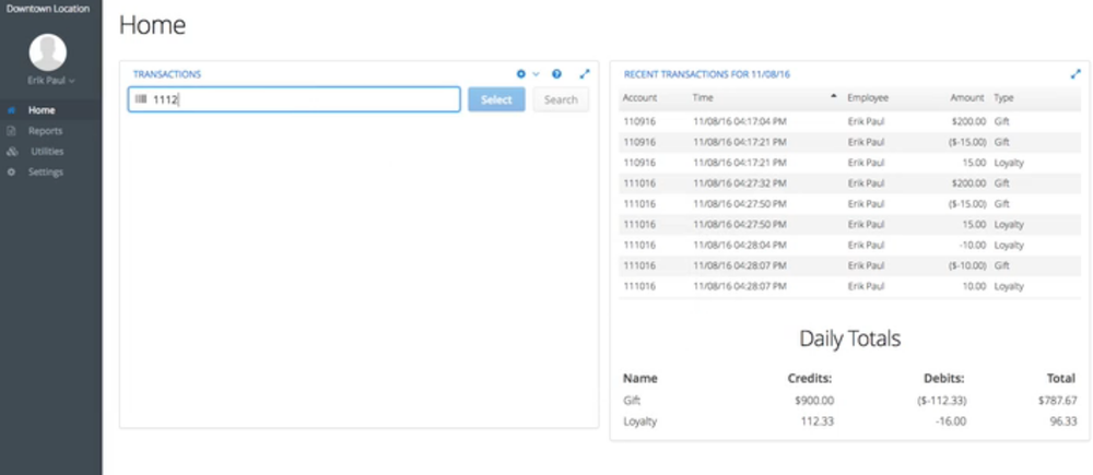 Engage:Value Screenshot 1